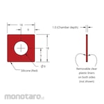 Grace Bio-Labs Fastwells Reagent Barriers