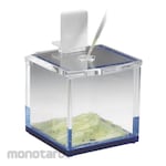 Heathrow Scientific Beta Waste Box (With Holes) For Pipette Tips