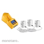TRIO.BAS MULTISTATION Microbial Air Sampler