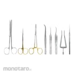 AS ONE Anatomy Practical Kit