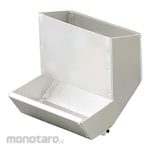 AS ONE Feed Box Aluminum