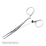 AS ONE Kocher’s Forceps Straight With Hook