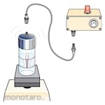 SARTORIUS Pressure Control Unit
