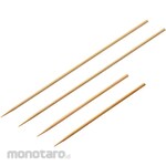 AS ONE Sterilized bamboo skewers