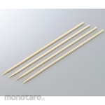 AS ONE Tusuk Sate Bambu Steril