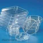 Kartell Petridishes Plastic