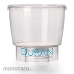 DURAN Bottle Top Vacuum Filter Funnels