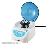 AS ONE High-Speed Compact Centrifuge With Timer Function
