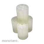 Cole Parmer Tube Adapters Round Bottom Without Cap