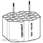 Eppendorf Adapter for Round-bottom Tube
