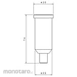 Musashi Engineering Centrifugal Defoaming Machine for Syringe Awatron 3 AW Series