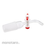 AS ONE Exhaust Pipe Curved Pipe PTFE Cock