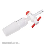 AS ONE Exhaust Pipe Straight Pipe PTFE Cock