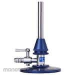 AS ONE Gas burner with cock F35 series