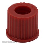 AS ONE Replacement Joint Nylon Cap For Ground Joint Allihn Condenser