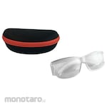 AS ONE Safety glasses, protective glasses, SH-1C, individual case