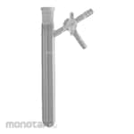 AS ONE Schlenk Tube