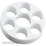 Buchi Holder for drying glass frits E-812/816 for 6 pieces