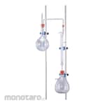 Climbing Distilling Flask For Concentration Apparatus