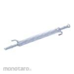 Climbing Interchangeable Allihn Condenser Clear Ground Glass Joint