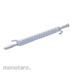 Climbing Interchangeable Graham Condenser Clear Ground Glass Joint