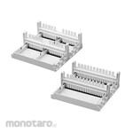 Cole Parmer Reversible Combs For E1101-Cs2Casting Set