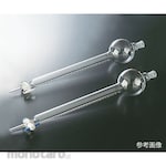 Cosmo Speed Flash Chromatograph Tube with Glass Cock