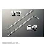 Cosmo Speed Gas introduction pipe for semi-micro and straight pipe 2645 series