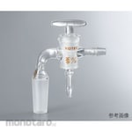 Cosmo Speed Glass Cock for Polymerization (with Claw)