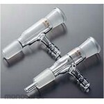 Cosmo Speed Semi-micro connecting pipe for pressure reduction 15/20 straight type