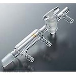 Cosmo Speed Semi-micro exhaust pipe with cooler 15/20 60mm