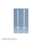 IWAKI (AGC Technoglass) Chromatograph Tube with Glass Cock 2156COL Series