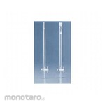 IWAKI (AGC Technoglass) Common mating chromatograph tube with PTFE cock 2147COL series