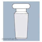 IWAKI (AGC Technoglass) Standard Ground Joint Stopper Hollow Flat Plug 7570F-STOPER Series