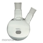 IWAKI Boiling Flask Round Bottom with TS Joint 2 Neck