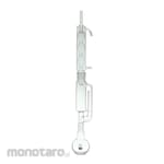 IWAKI Glass Ware Soxhlet Extractor ISO K-6 set