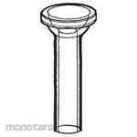 KIRIYAMA Glass Semi-Ball Joint Female J2-7 Series