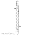 PYREX Allihn Condenser with Male And Female Joints