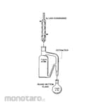 PYREX Continuous Liquid/Liquid Extractor