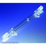 PYREX Drip Tip West Condenser with Male and Female Joints