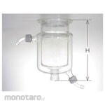 SANSYO Double tube reaction vessel