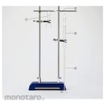 SANSYO Pharmacopeia alcohol number measuring device Glass part set (excluding plugged measuring cylinder)