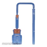 SIBATA SCIENTIFIC TECHNOLOGY Arsenic Tester (Pharmacopoeia, Apparatus B) Main Unit Set