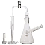 SIBATA SCIENTIFIC TECHNOLOGY Arsenic hydride generator glass part DDTC-Ag method