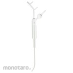 SIBATA SCIENTIFIC TECHNOLOGY Double tube for semi-micro Kjeldahl nitrogen distillation apparatus