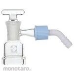 SIBATA SCIENTIFIC TECHNOLOGY Exhaust adapter for GTO type