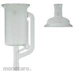 SIBATA SCIENTIFIC TECHNOLOGY SPC extractor Glass part of large Soxhlet extractor