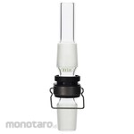 SIBATA SCIENTIFIC TECHNOLOGY Vapor duct with combination clip for R-100/R-3