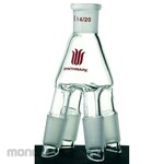 Synthware Cow Style Distillation Receiver