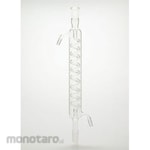 Tokyo Glass Kikai (TGK) Quartz Serpentine Condenser Cooler